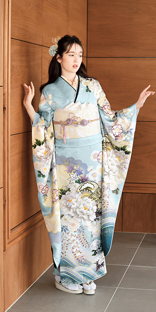 振袖